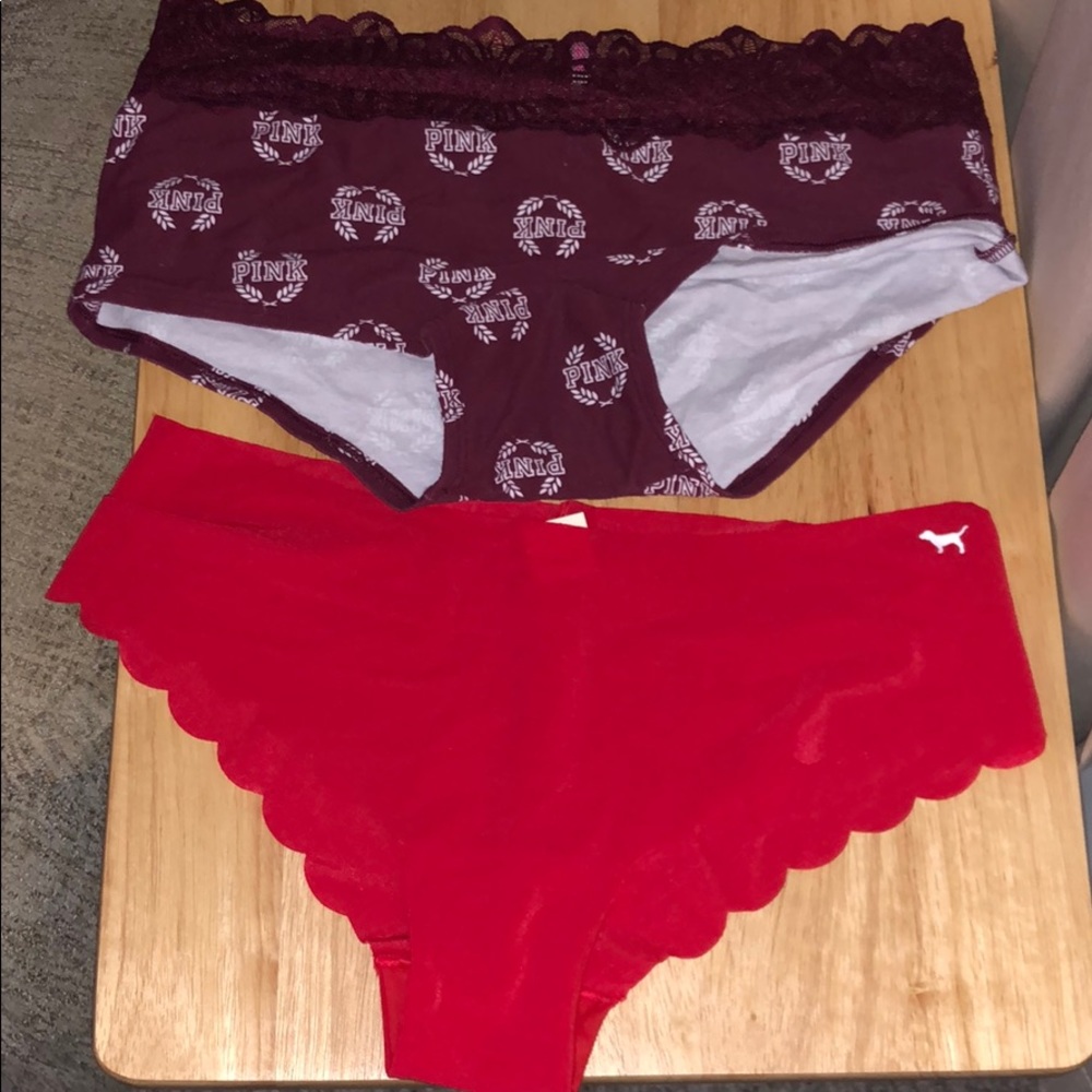 Brand new tags attached PINK undies